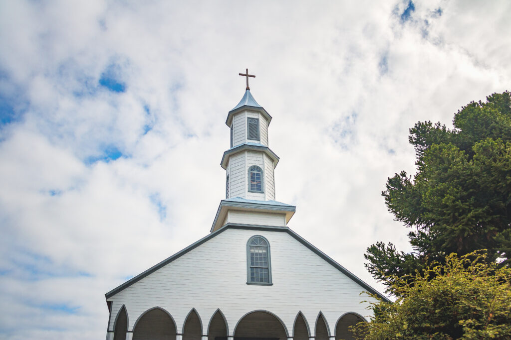 Empower Your Church with Cloud Computing